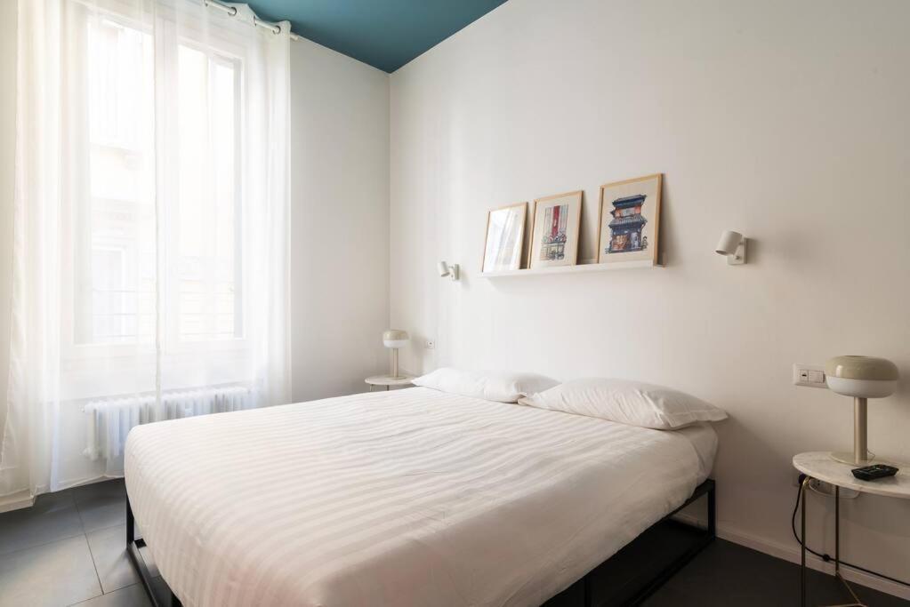 Casa Naba, Bilocale In China Town Apartment Milan Exterior photo