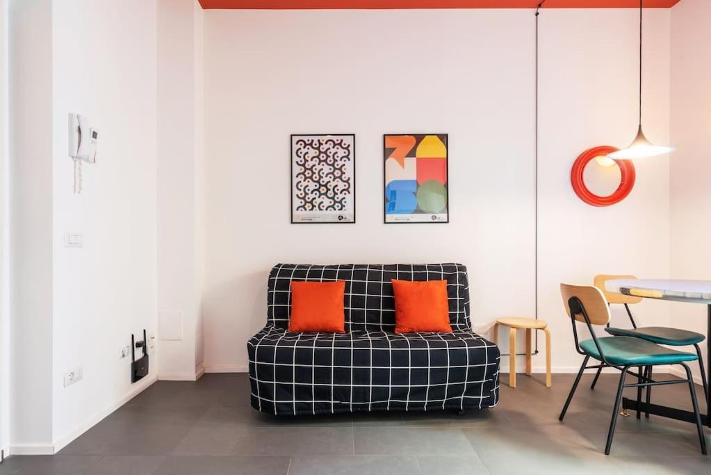 Casa Naba, Bilocale In China Town Apartment Milan Exterior photo
